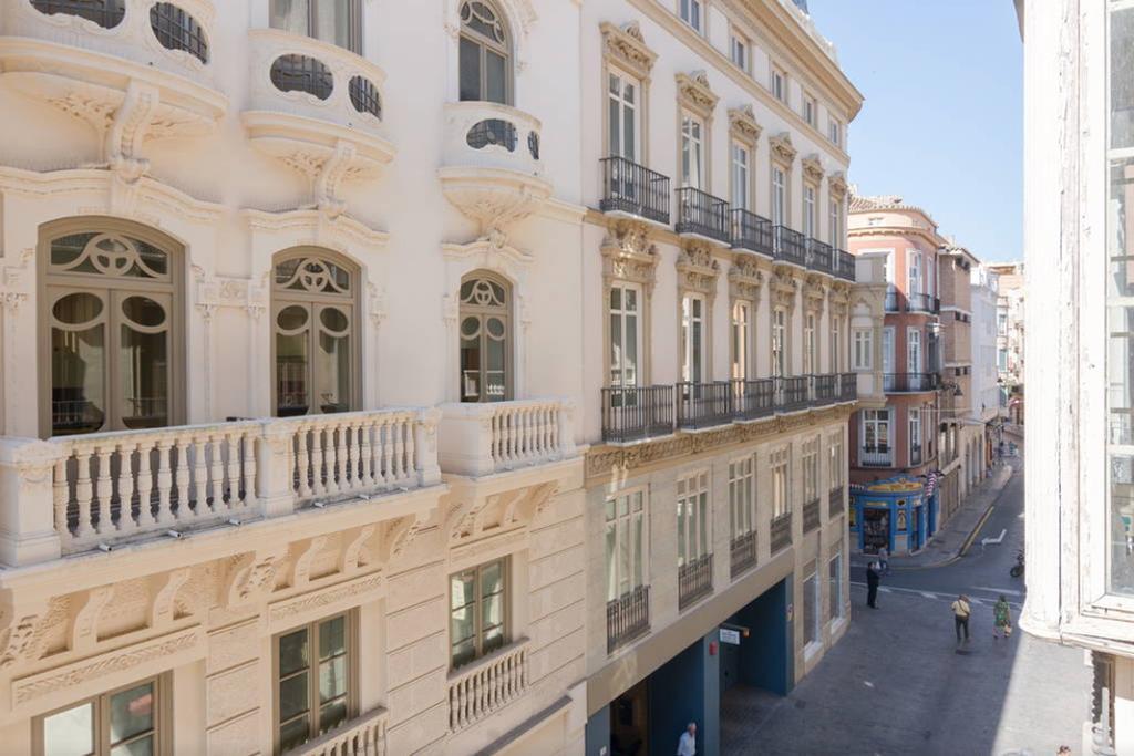 Amazing Apartments Malaga Center Ruang foto