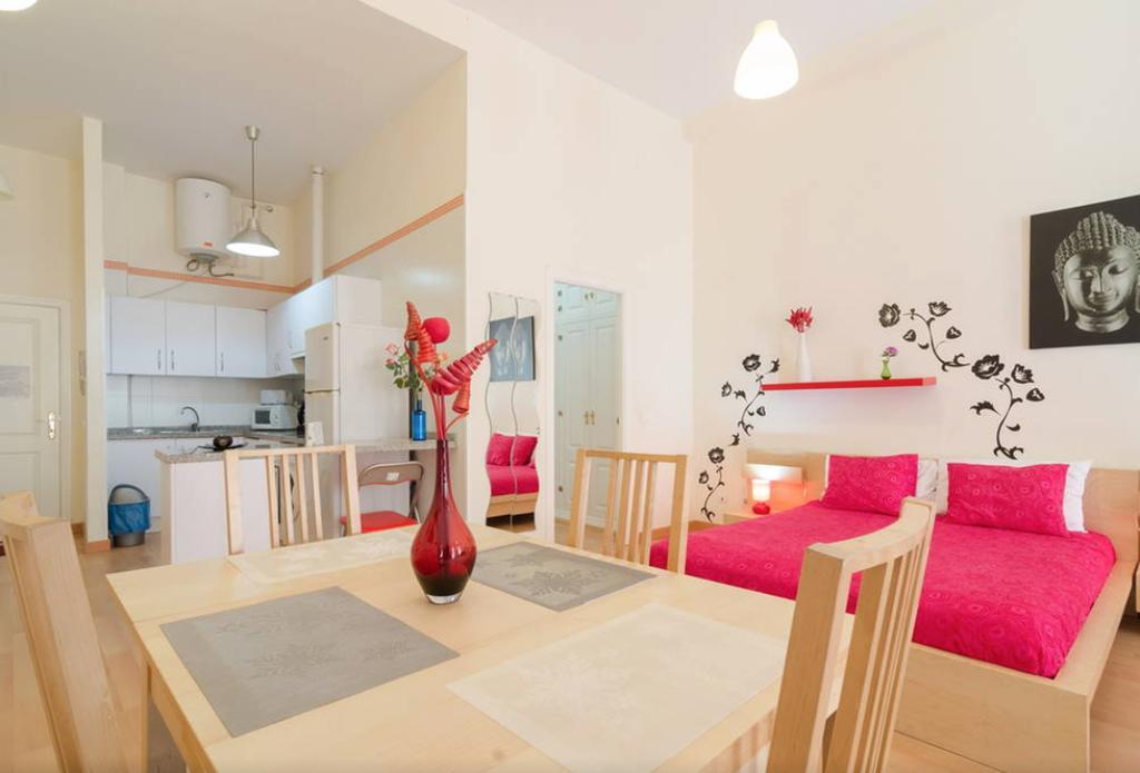 Amazing Apartments Malaga Center Ruang foto